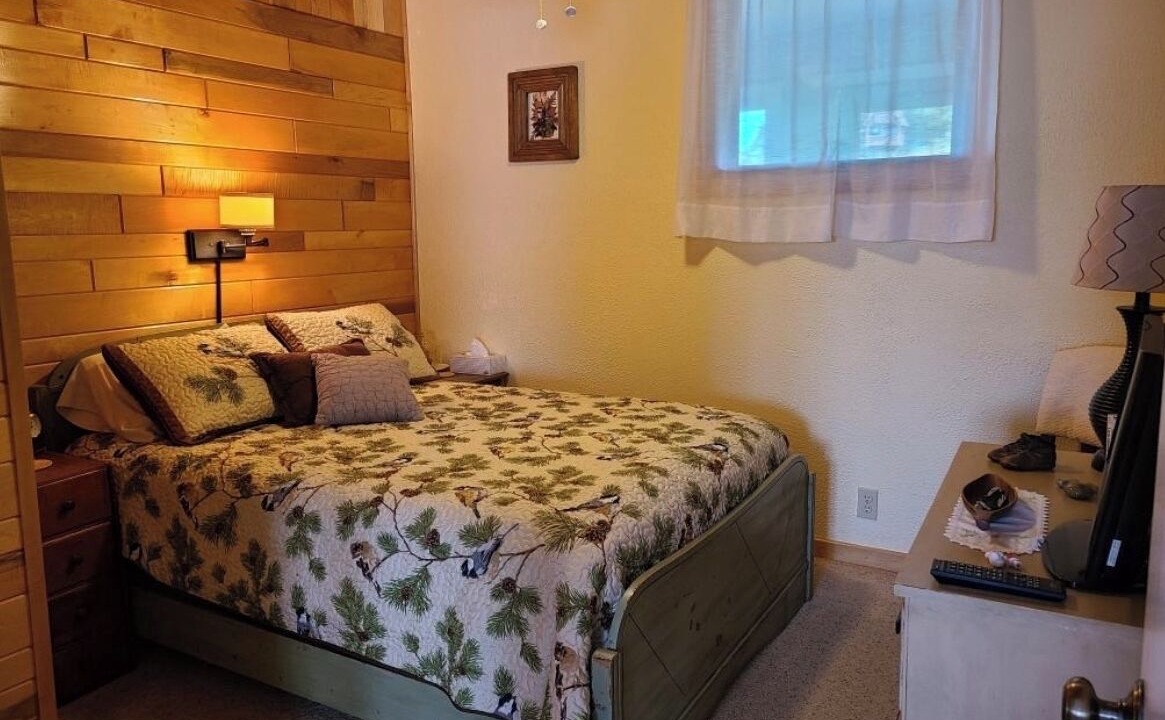 Photo of Bedroom in Eagle Harbor