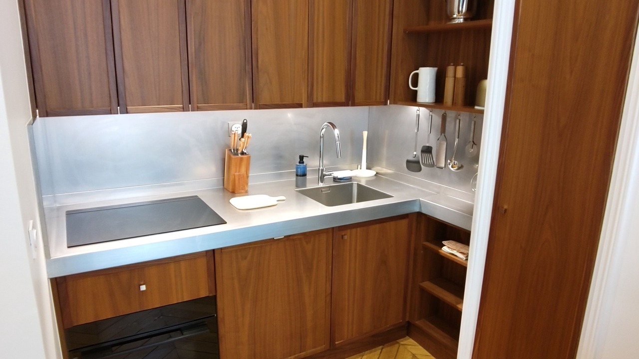 Photo of Kitchen in Palais-Royal
