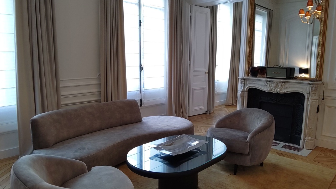 Photo of Livingroom in Palais-Royal