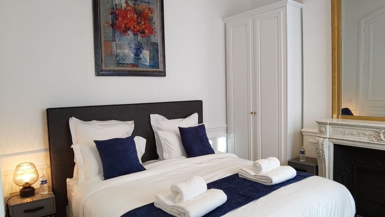 Photo of Bedroom in Palais-Royal