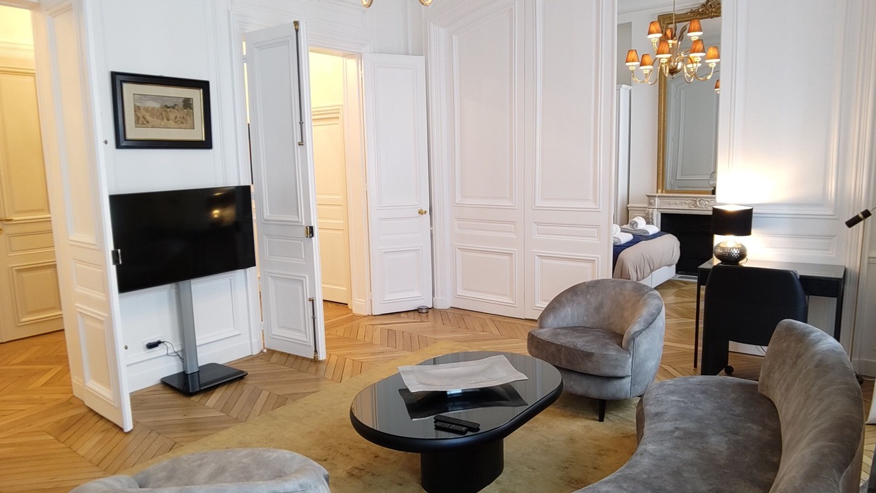 Photo of Livingroom in Palais-Royal