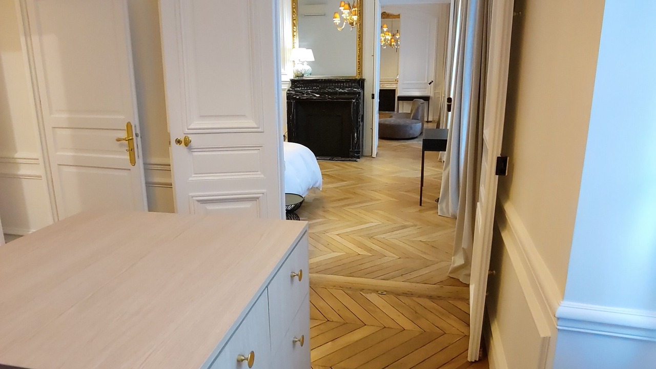 Photo of Bedroom in Palais-Royal