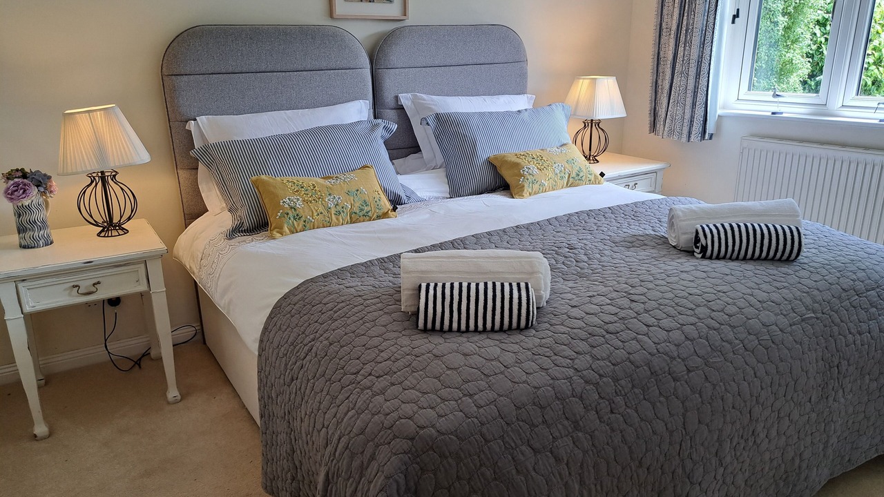 Photo of Bedroom in Port Isaac