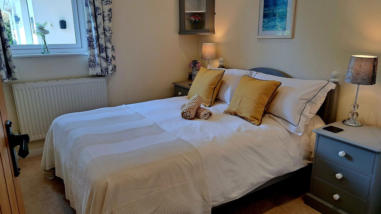 Photo of Bedroom in Port Isaac