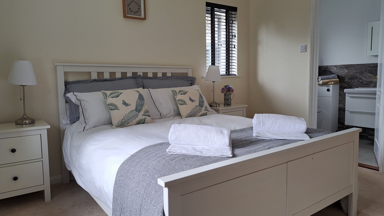 Photo of Bedroom in Port Isaac