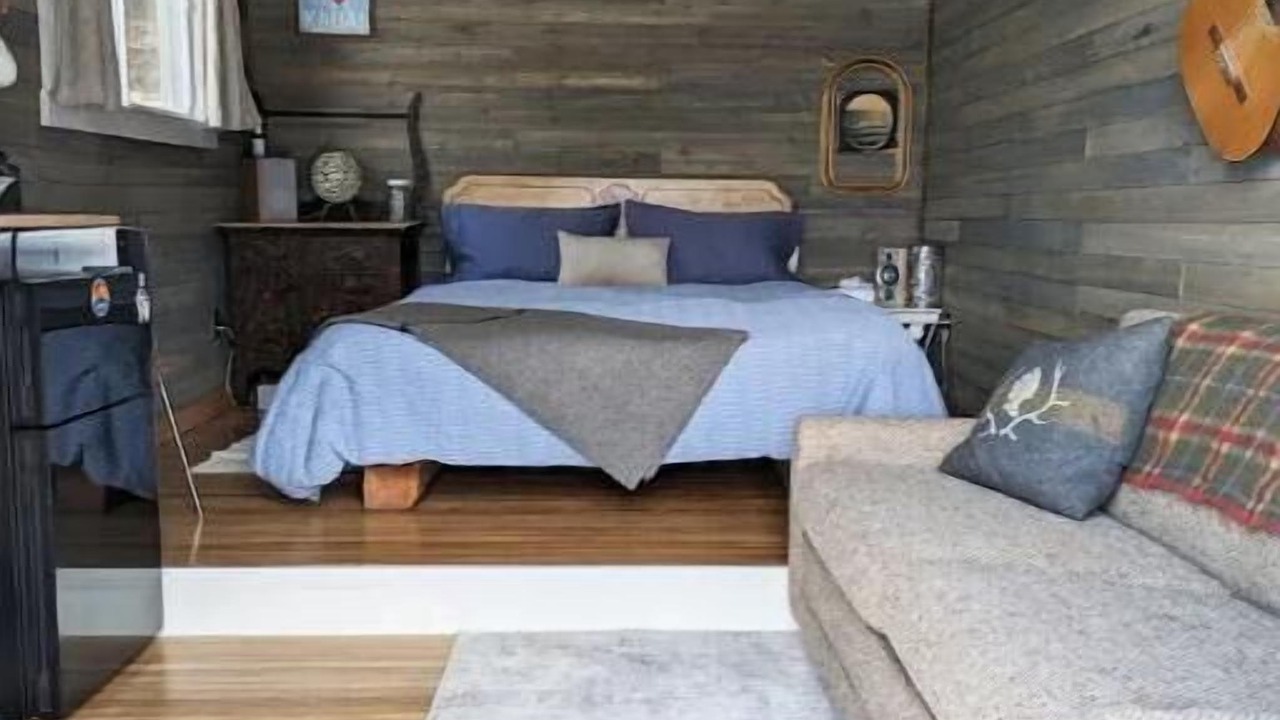 Photo of Bedroom in Gray Creek
