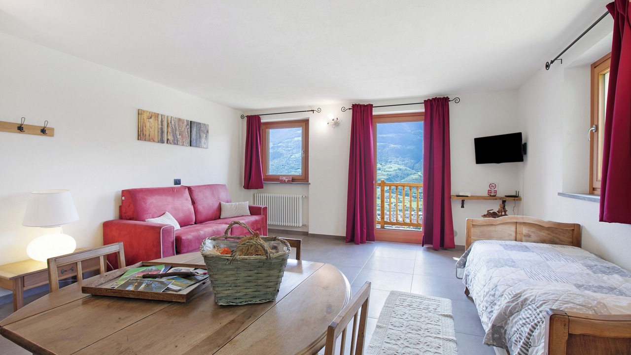 Photo of Bedroom in Aosta