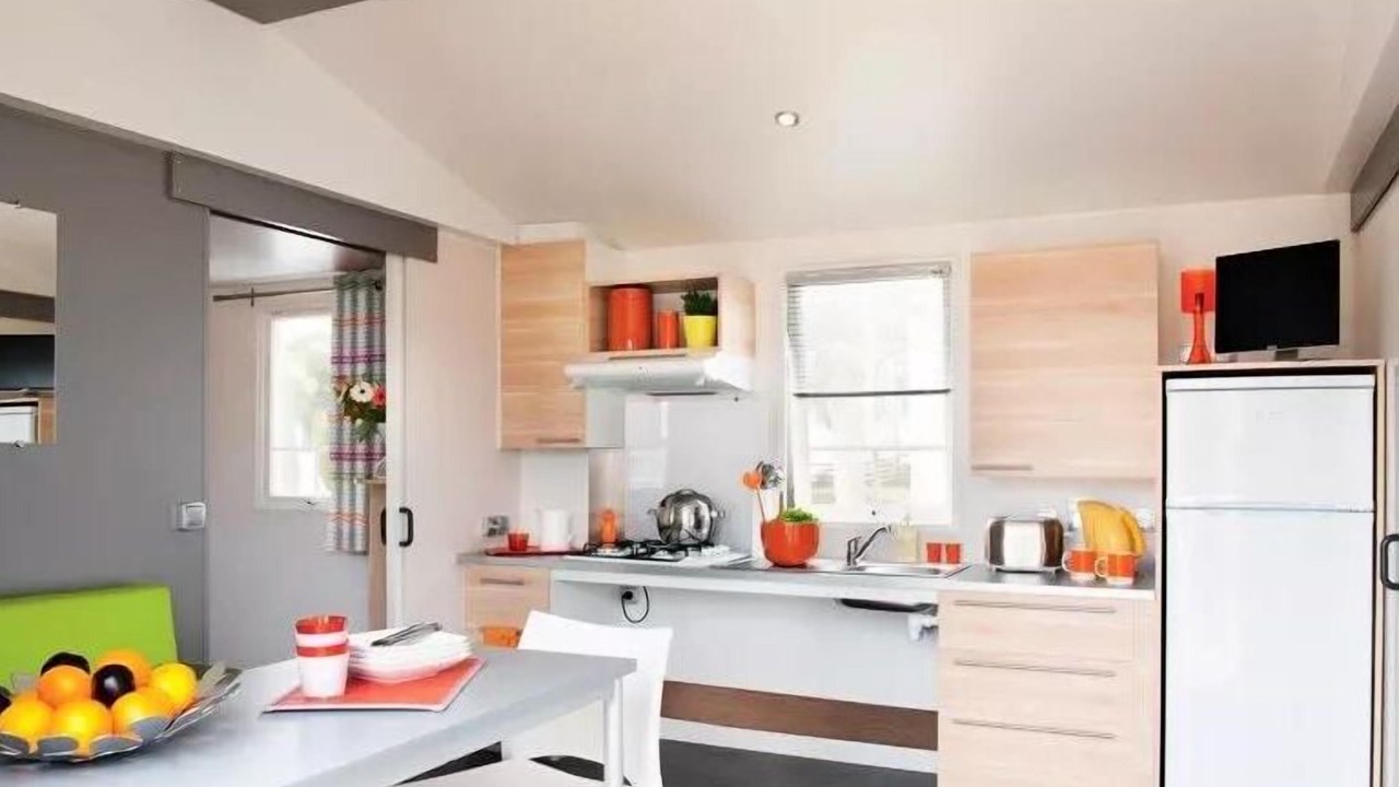 Photo of Kitchen in Cahagnolles