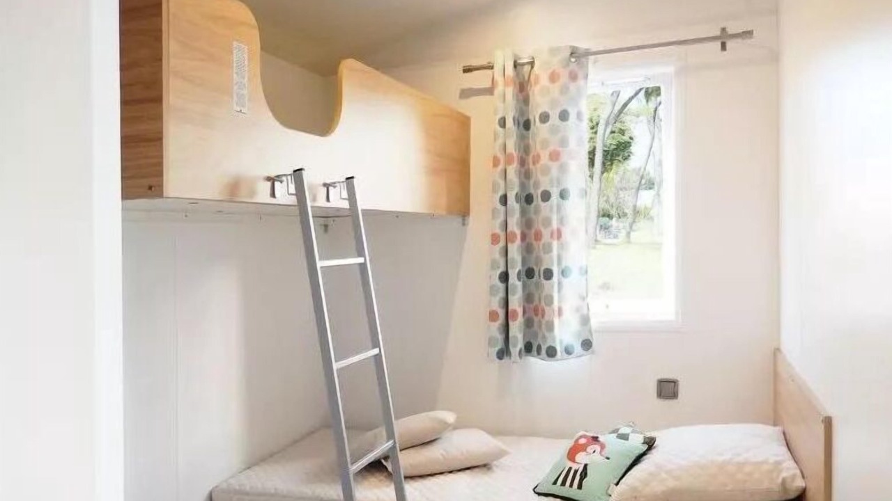 Photo of Bedroom in Cahagnolles