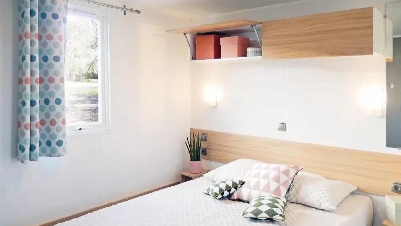 Photo of Bedroom in Cahagnolles