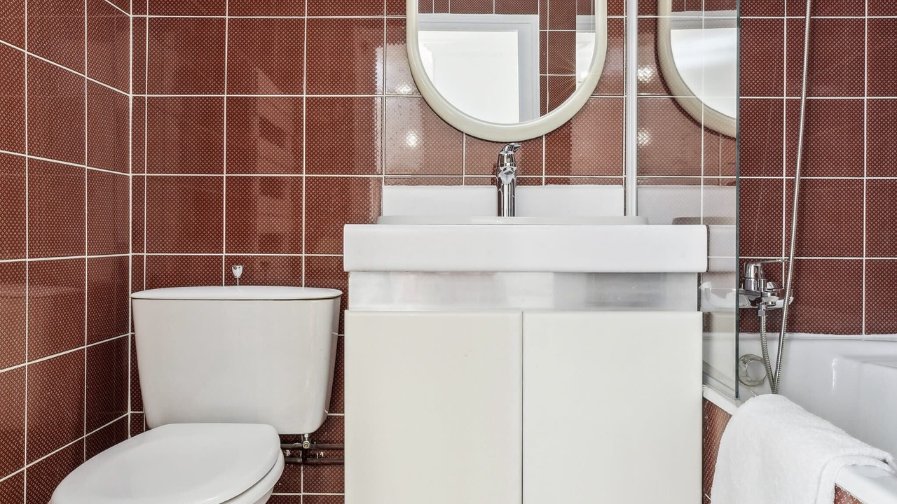 Photo of Bathroom in Passy