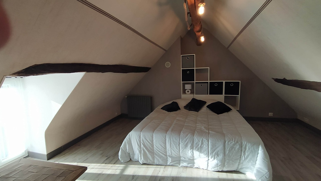 Photo of Bedroom in Ecueille