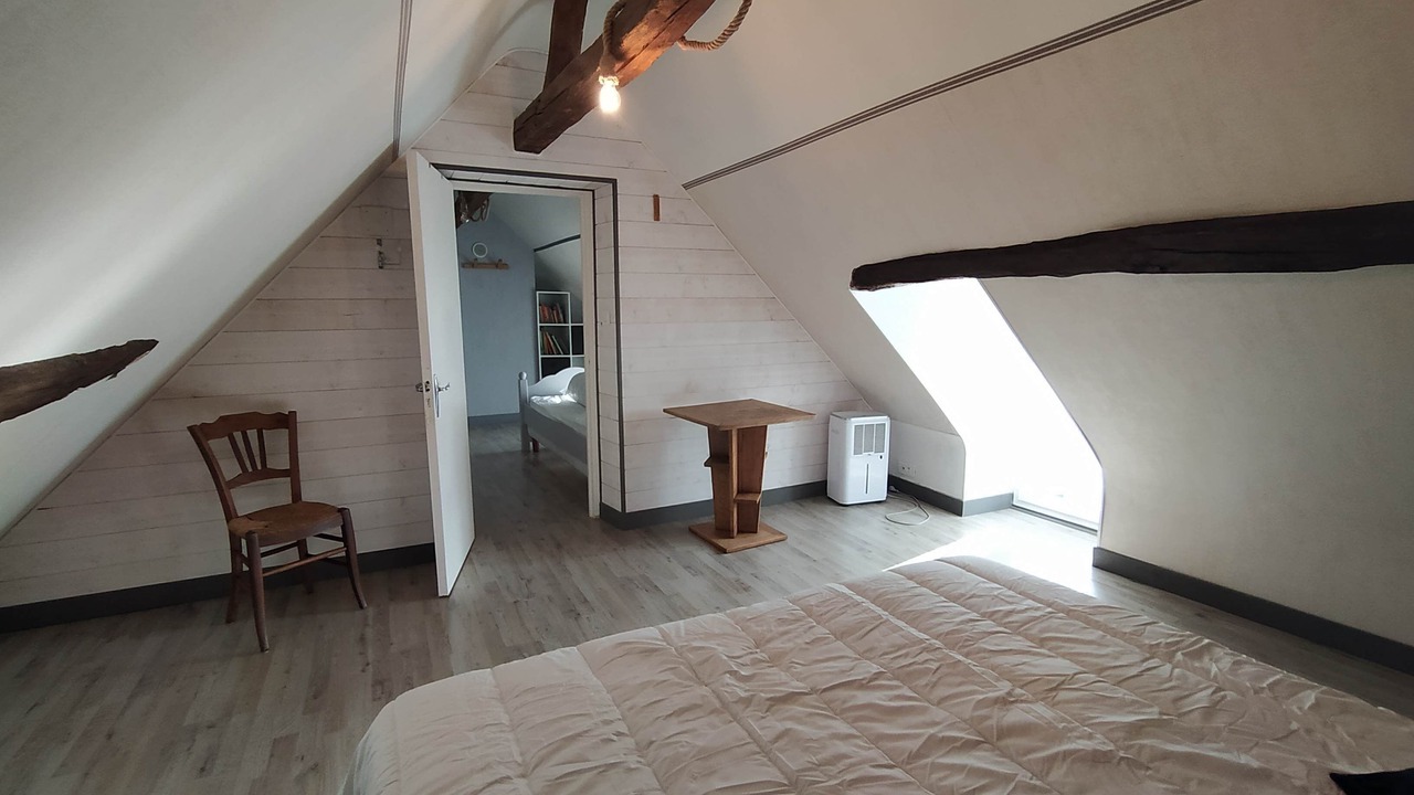 Photo of Bedroom in Ecueille