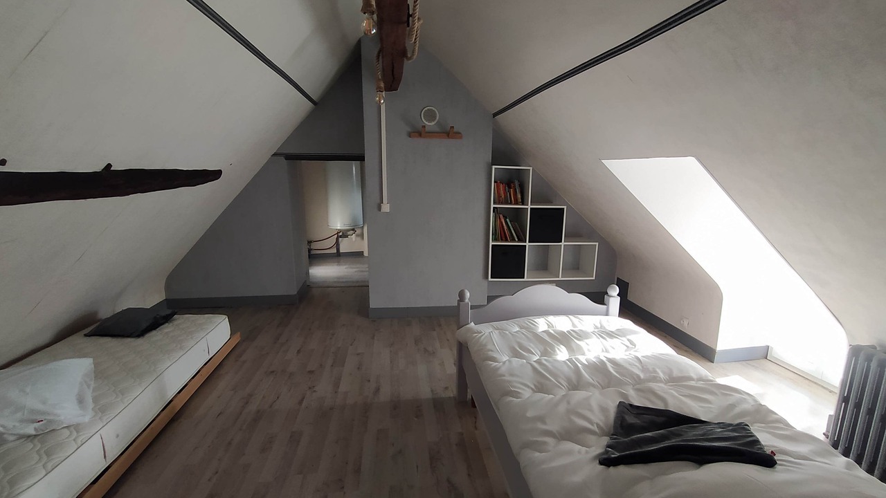 Photo of Bedroom in Ecueille