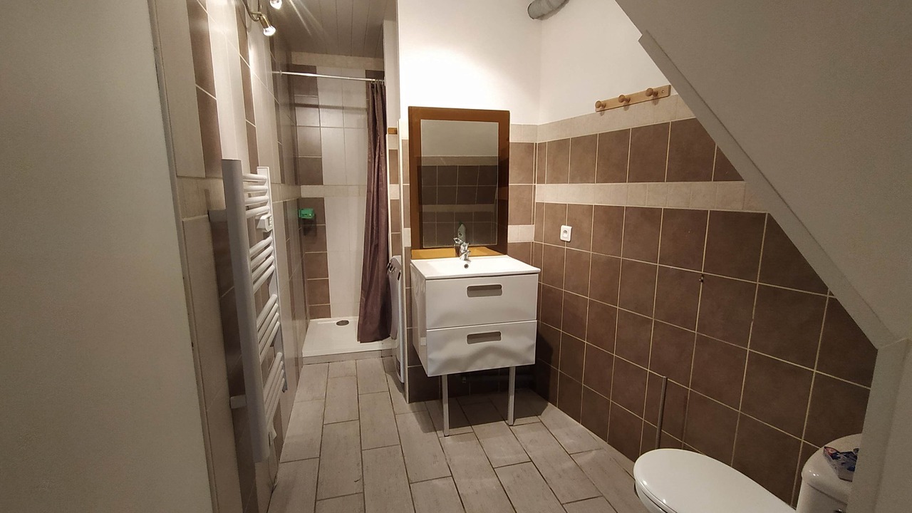 Photo of Bathroom in Ecueille