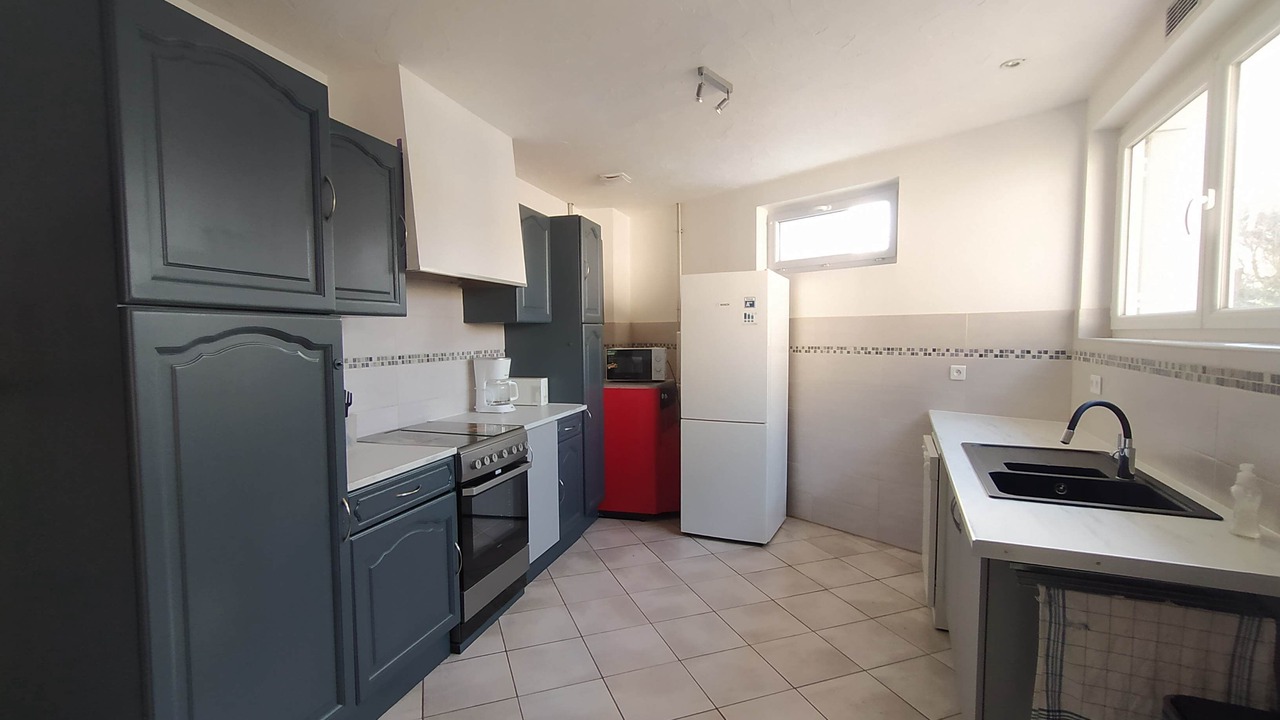 Photo of Kitchen in Ecueille