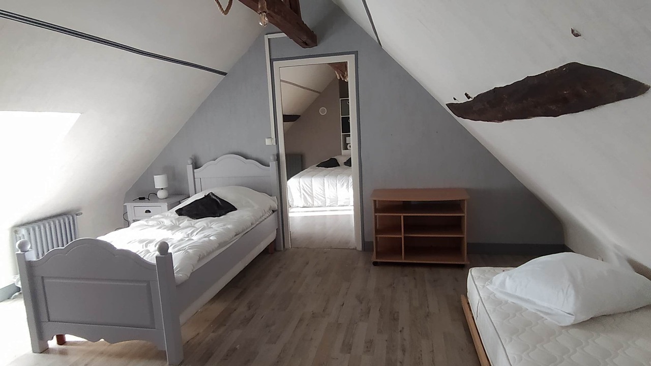 Photo of Bedroom in Ecueille