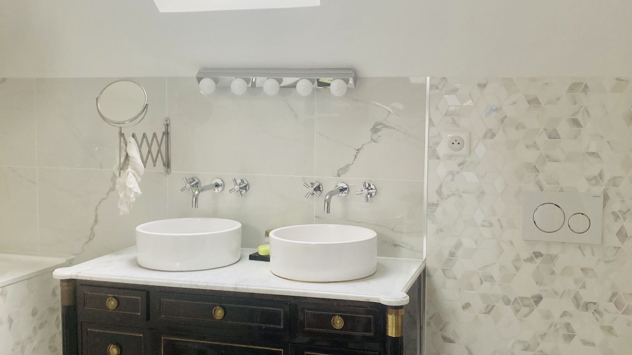 Photo of Bathroom in Orsay