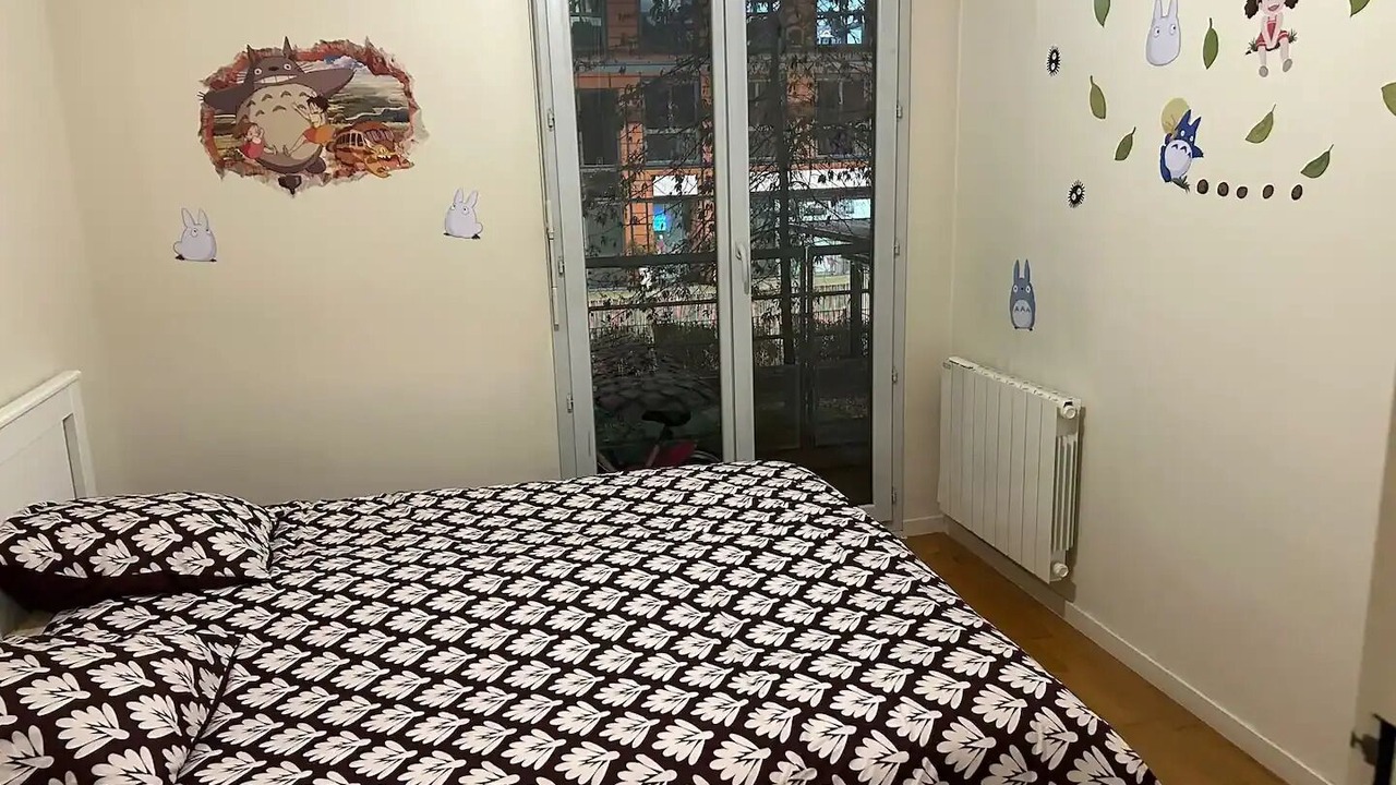 Photo of Bedroom in 6th Arrondissement
