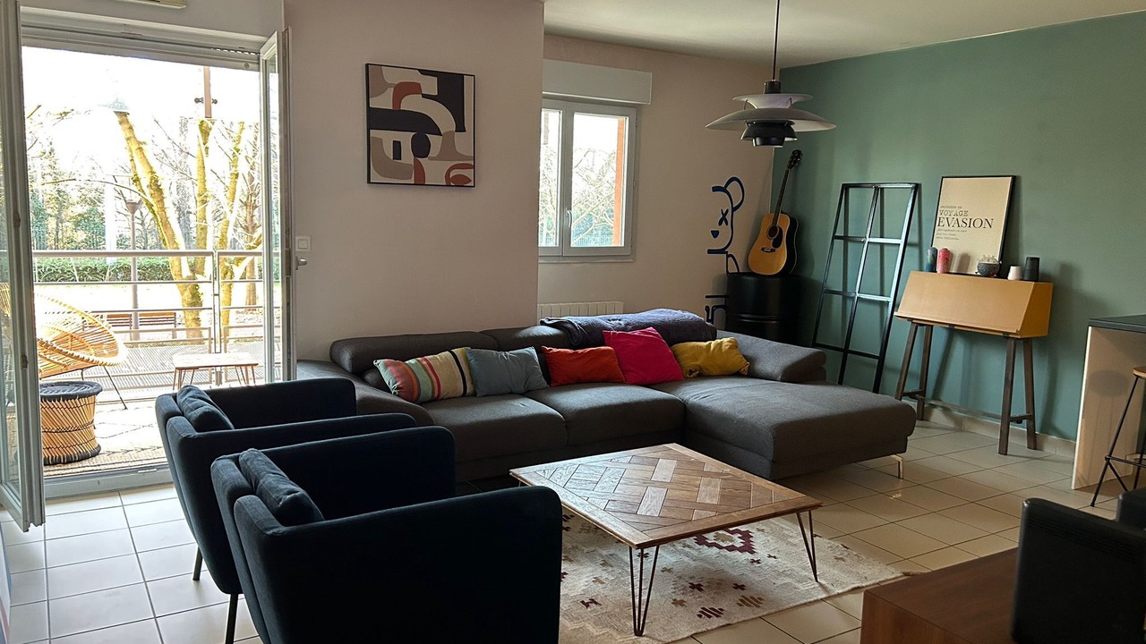 Photo of Livingroom in 6th Arrondissement
