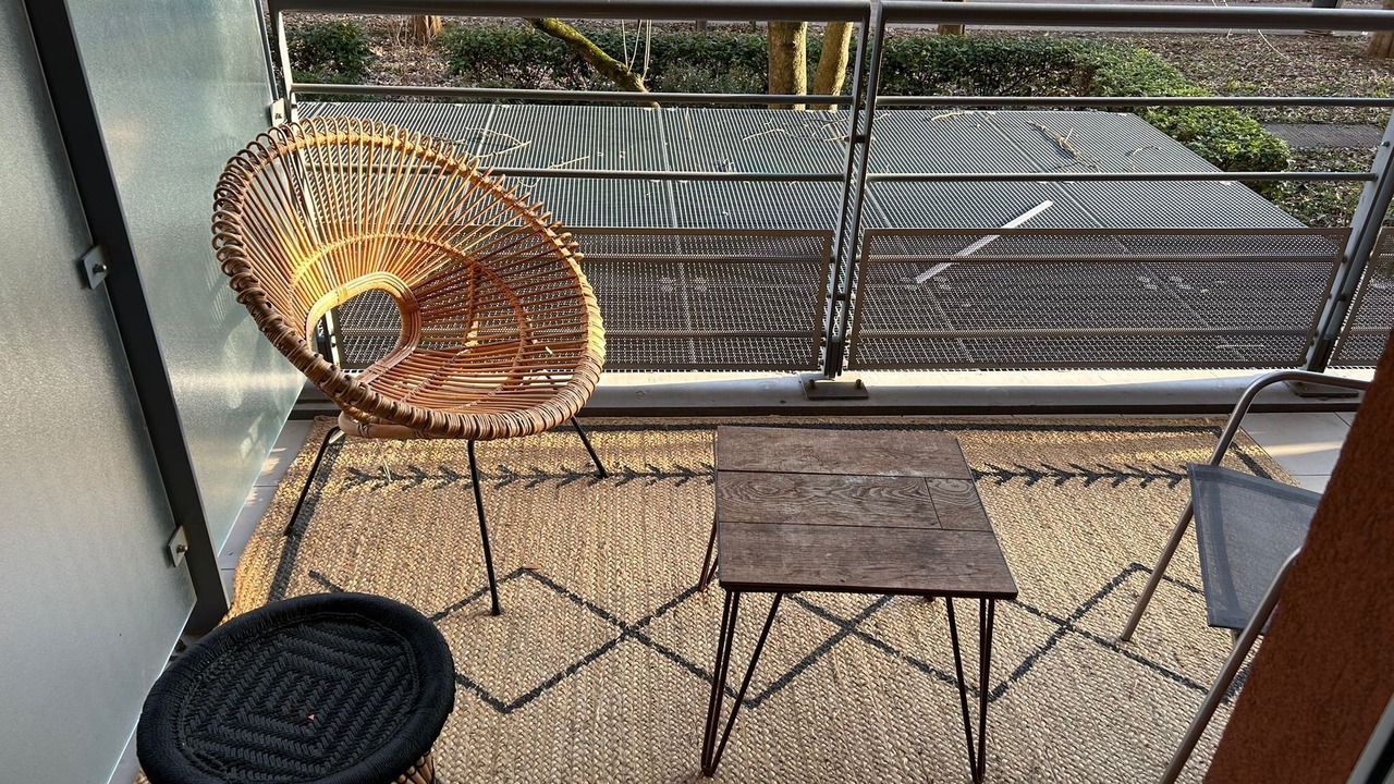 Photo of Patio Balcony in 6th Arrondissement