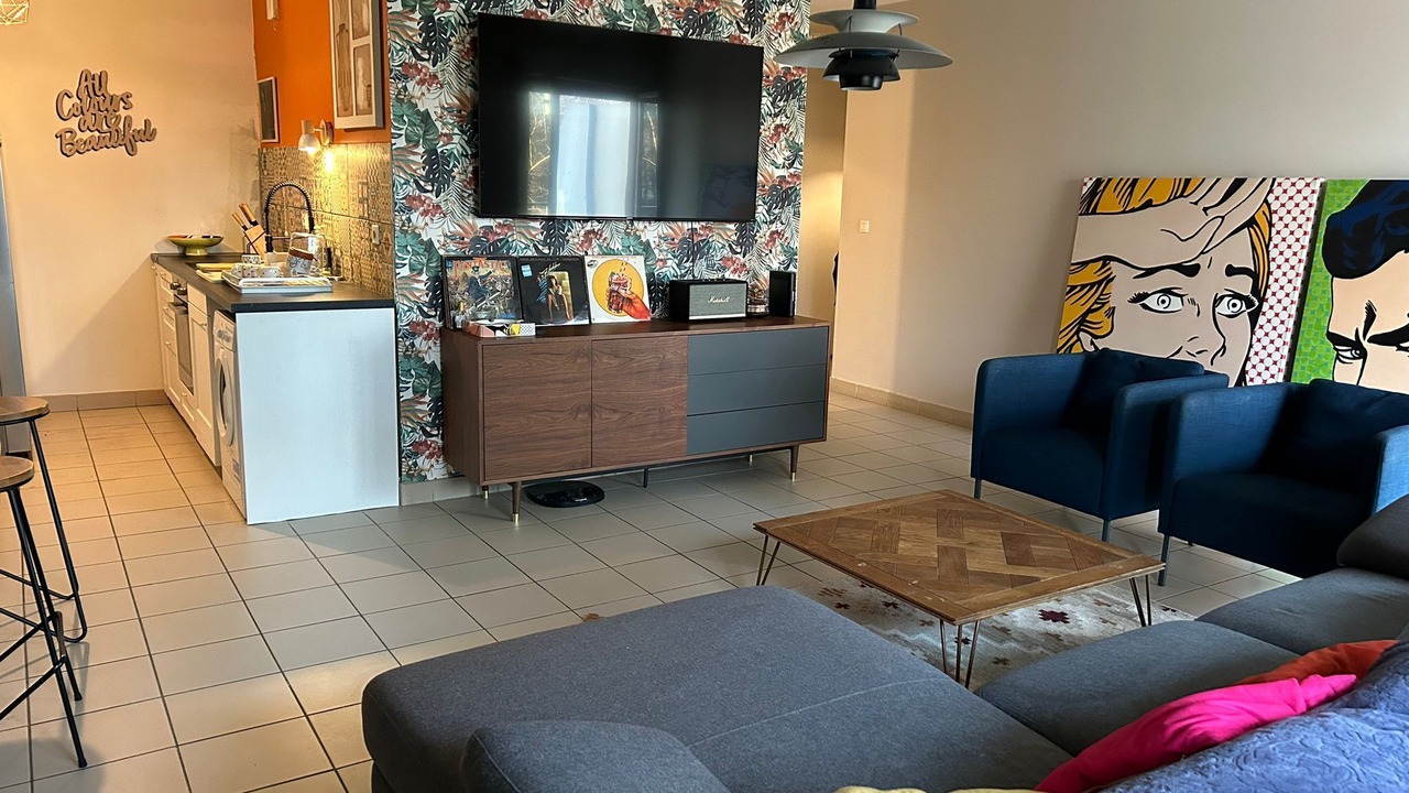 Photo of Livingroom in 6th Arrondissement