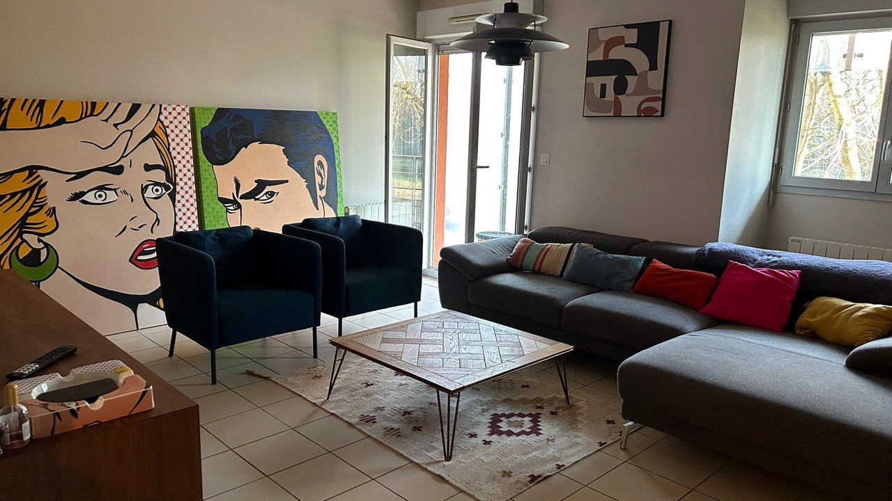 Photo of Livingroom in 6th Arrondissement