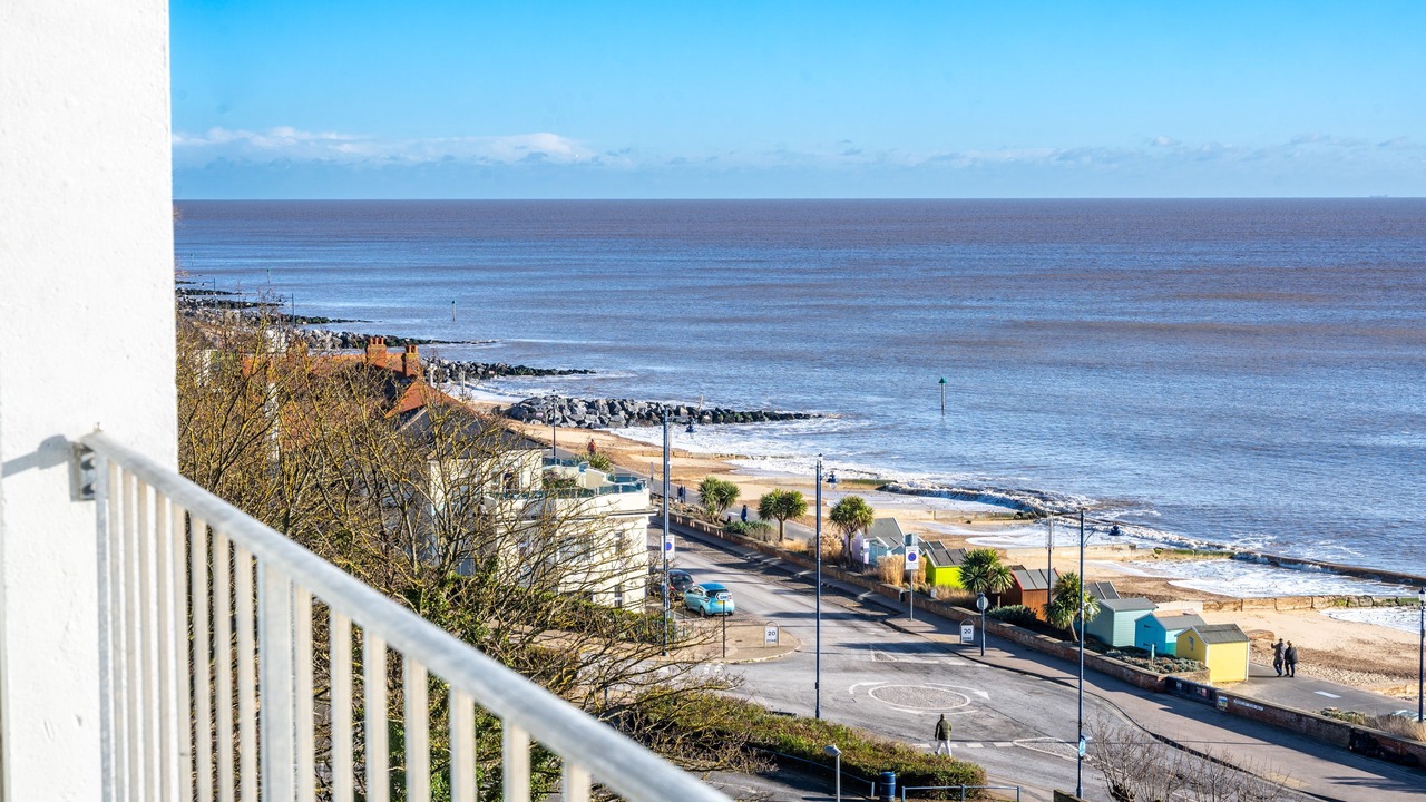 Photo of Patio Balcony in Felixstowe