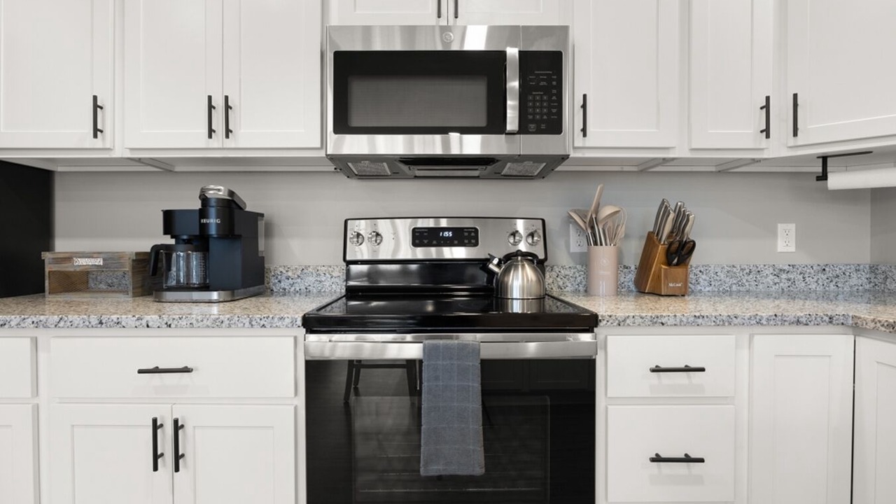 Photo of Kitchen in Bernard