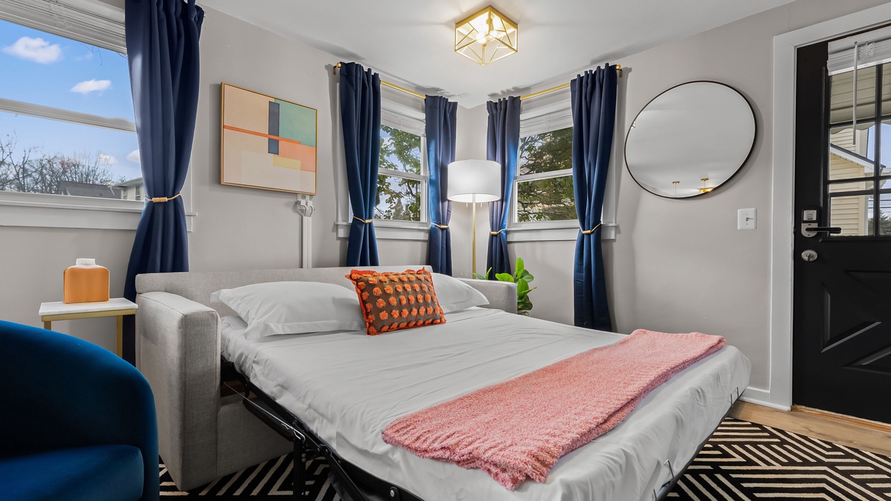 Photo of Bedroom in Fenton