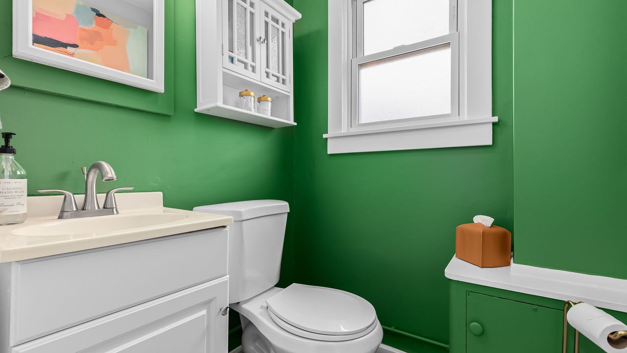 Photo of Bathroom in Fenton