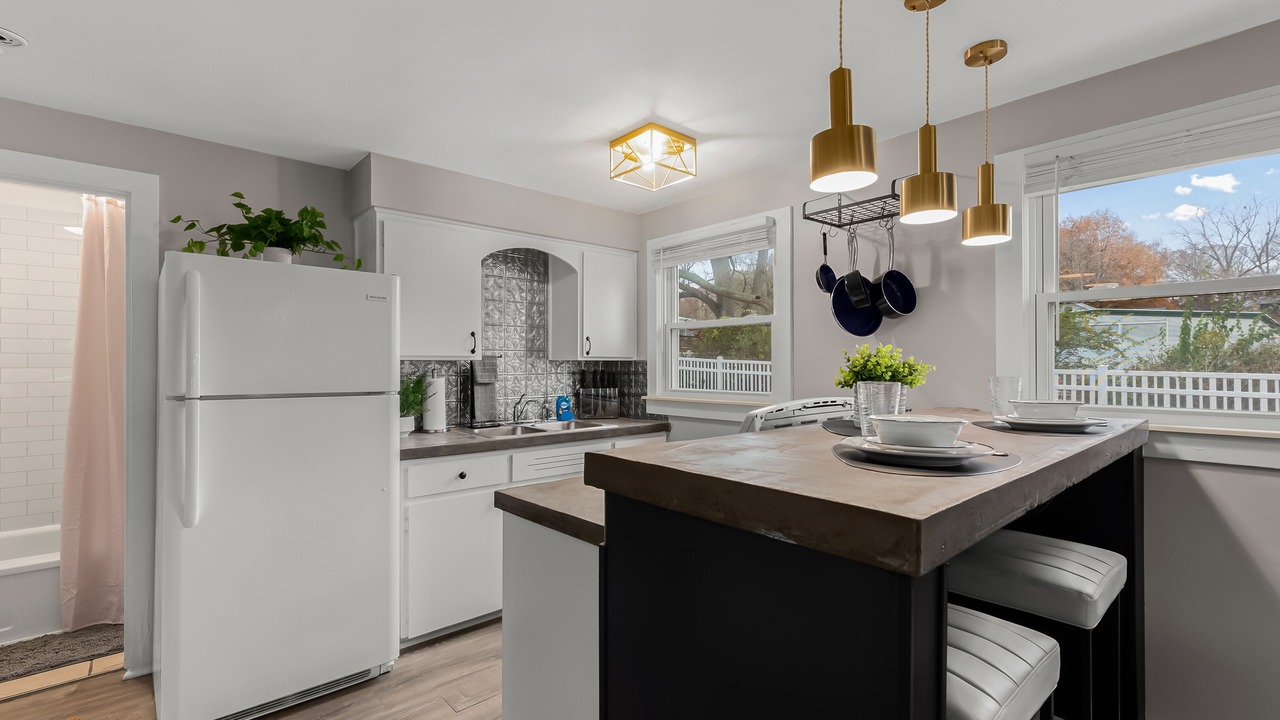 Photo of Kitchen in Fenton