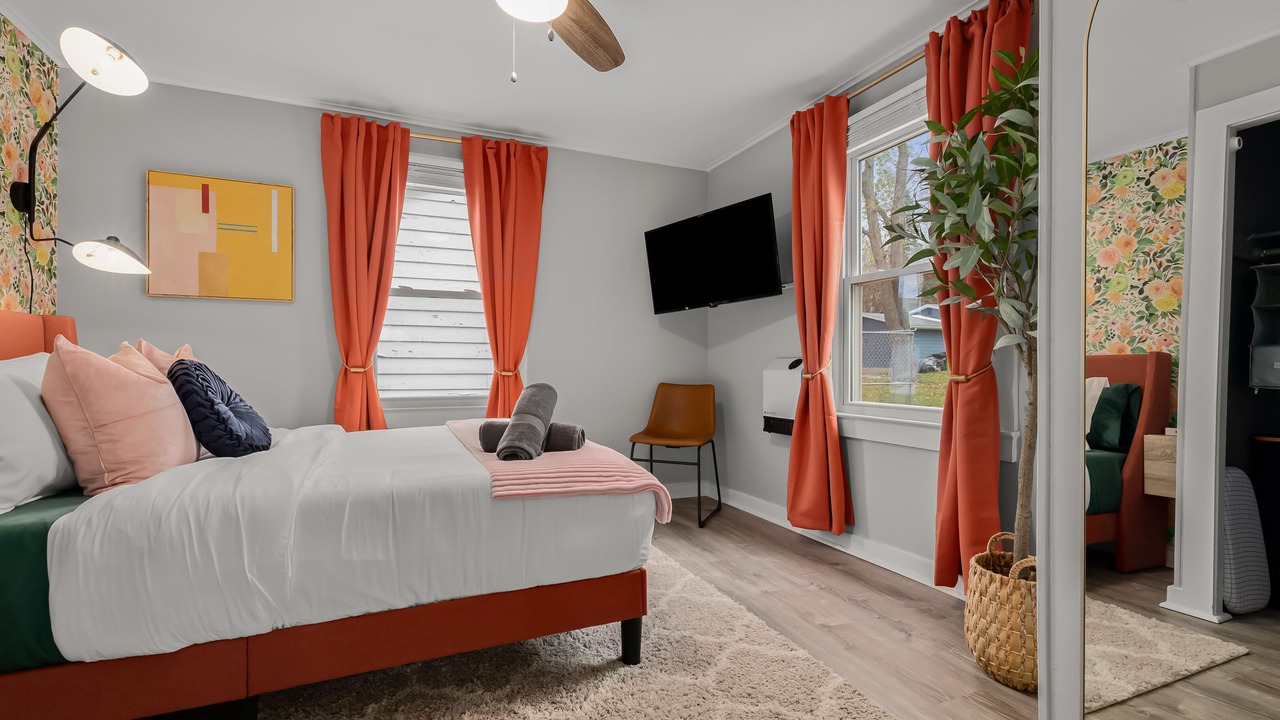 Photo of Bedroom in Fenton