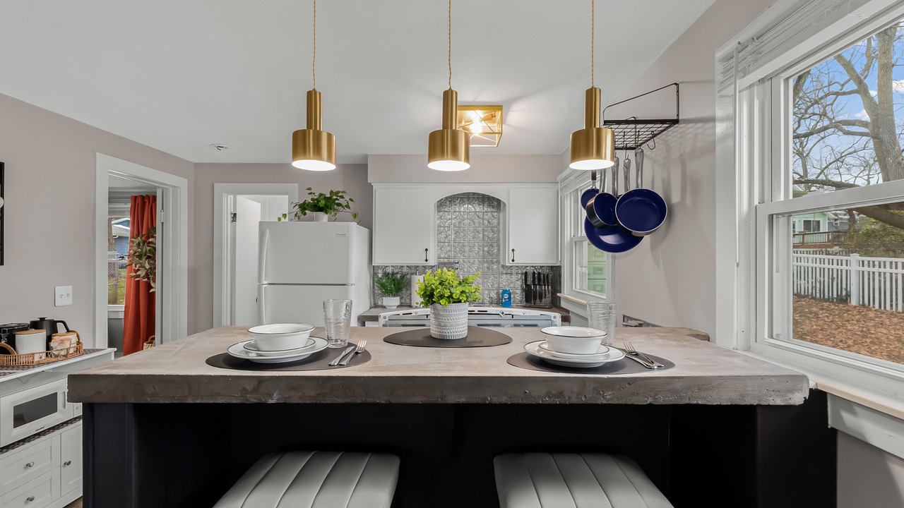 Photo of Kitchen in Fenton