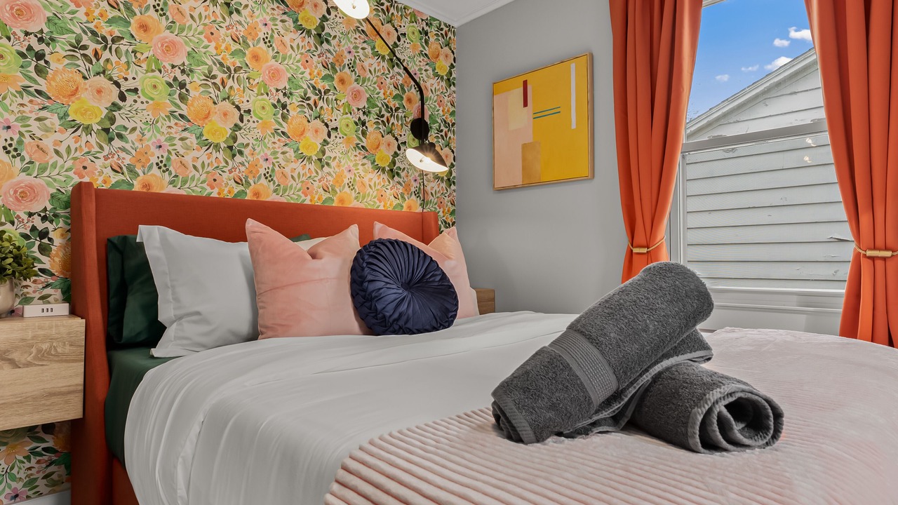Photo of Bedroom in Fenton