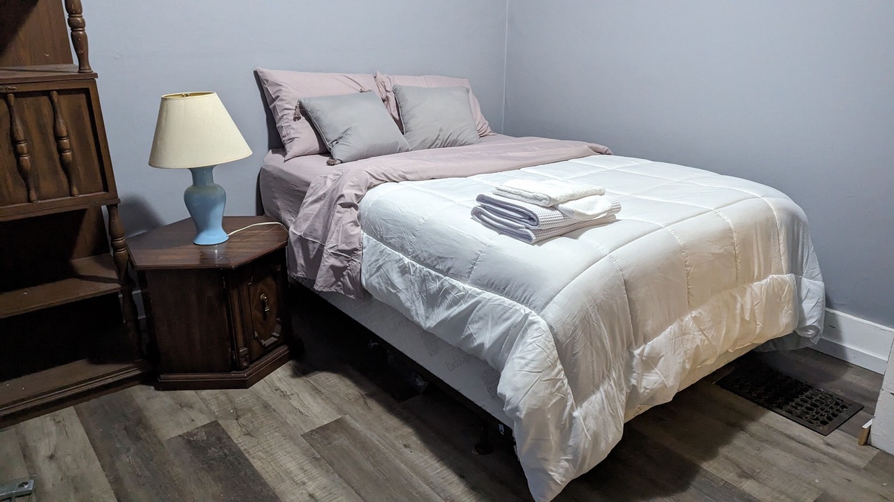 Photo of Bedroom in Thunder Bay