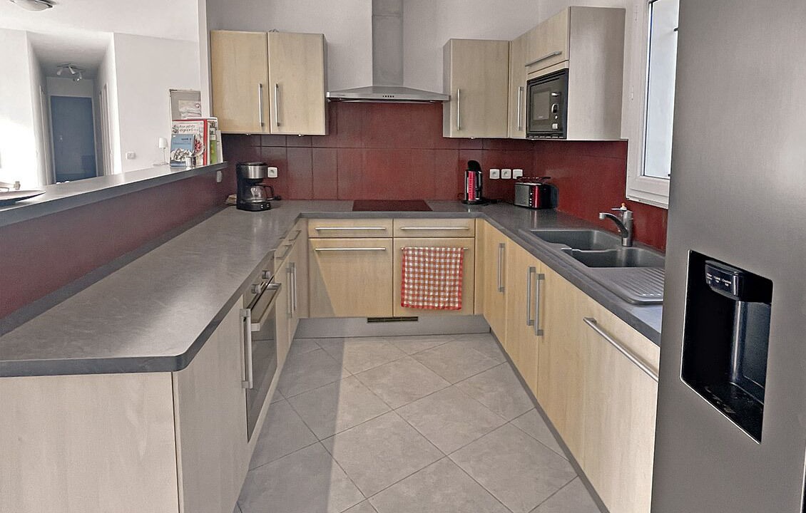 Photo of Kitchen in Entrecasteaux