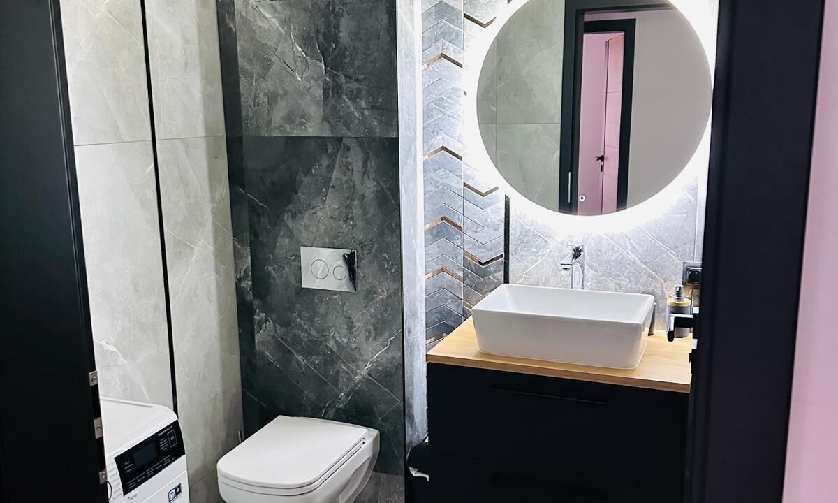 Photo of Bathroom in Sosnowka