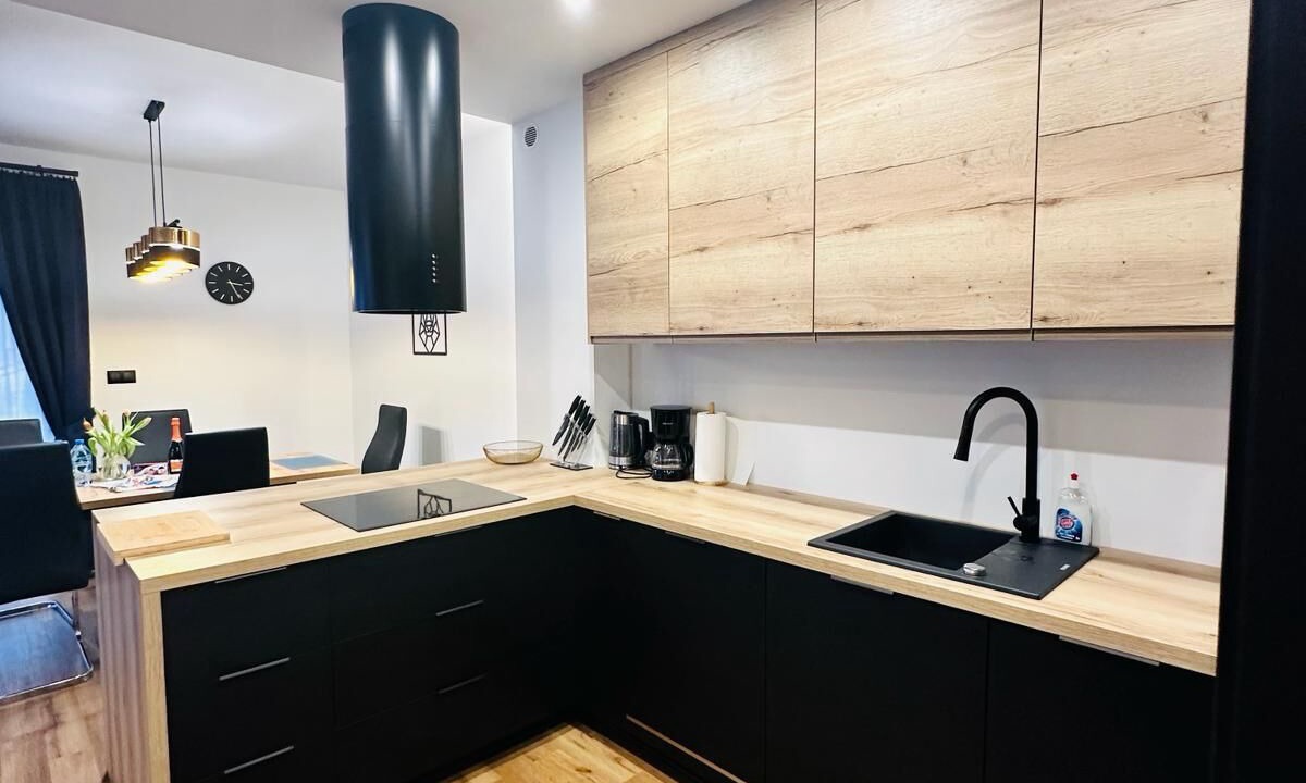 Photo of Kitchen in Sosnowka