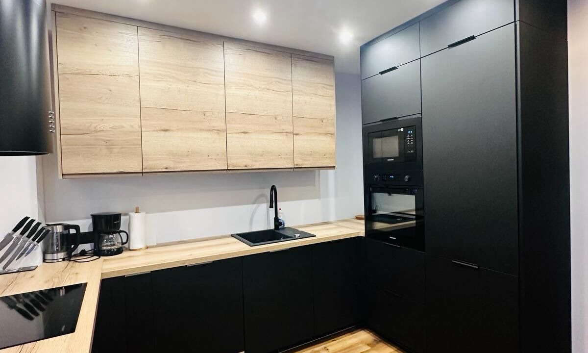 Photo of Kitchen in Sosnowka