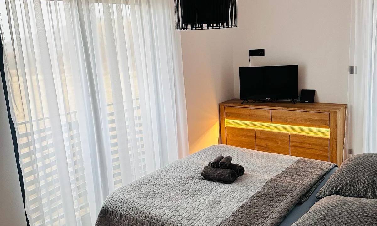 Photo of Bedroom in Sosnowka