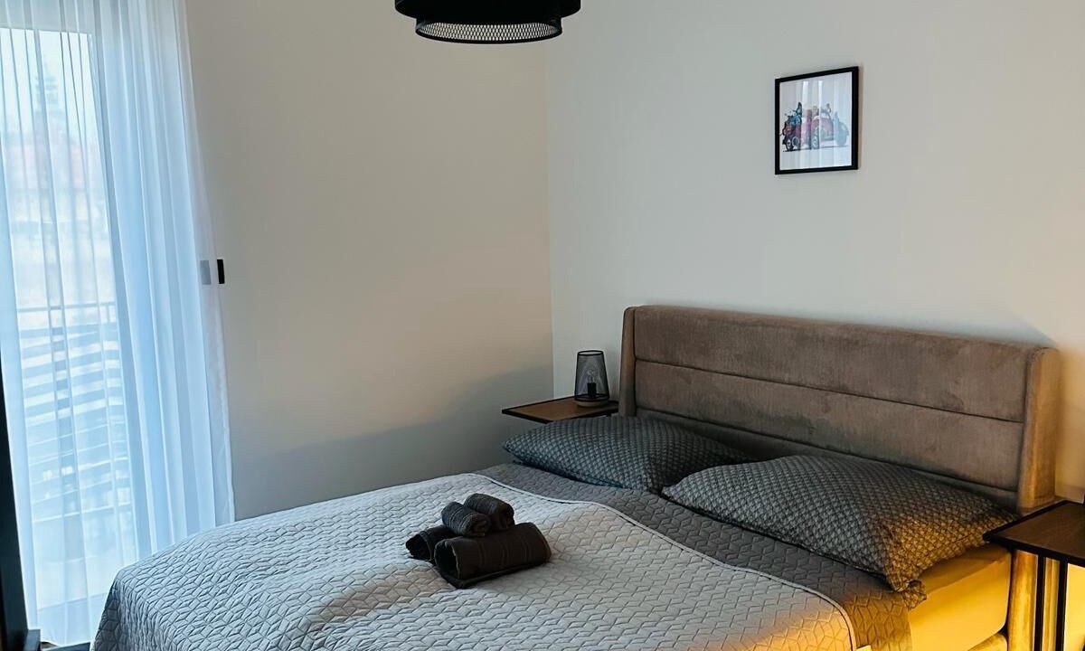 Photo of Bedroom in Sosnowka