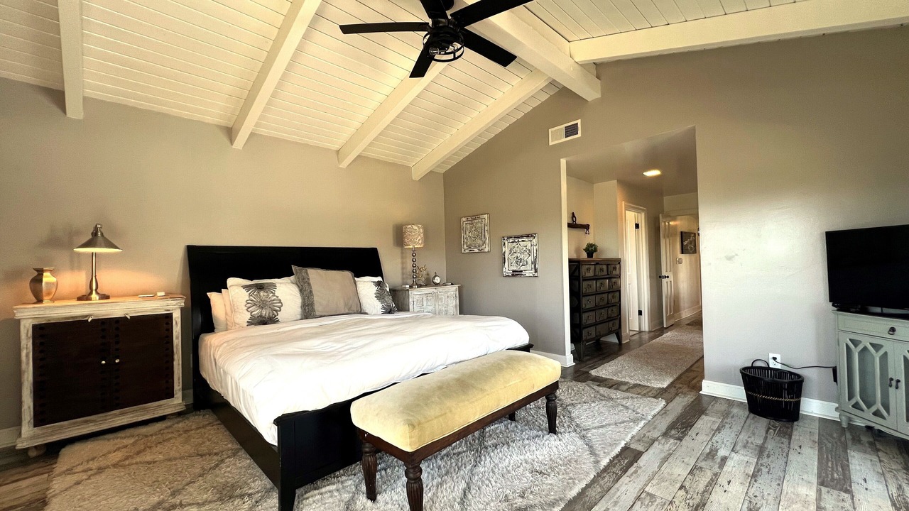 Photo of Bedroom in Santa Ynez