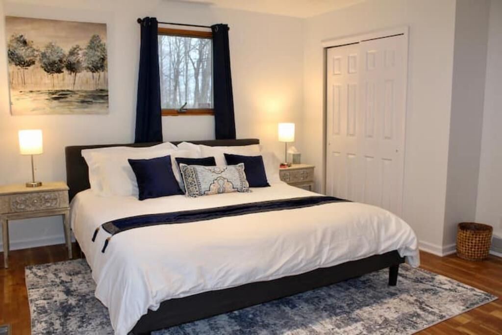 Photo of Bedroom in Birch Run Township