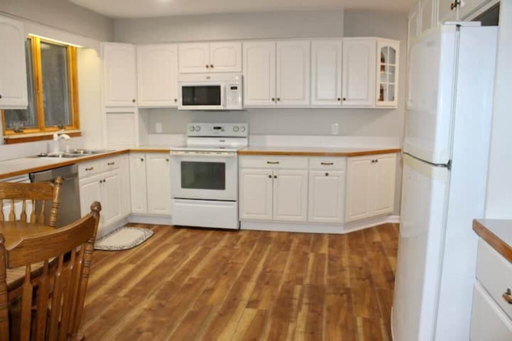 Photo of Kitchen in Birch Run Township