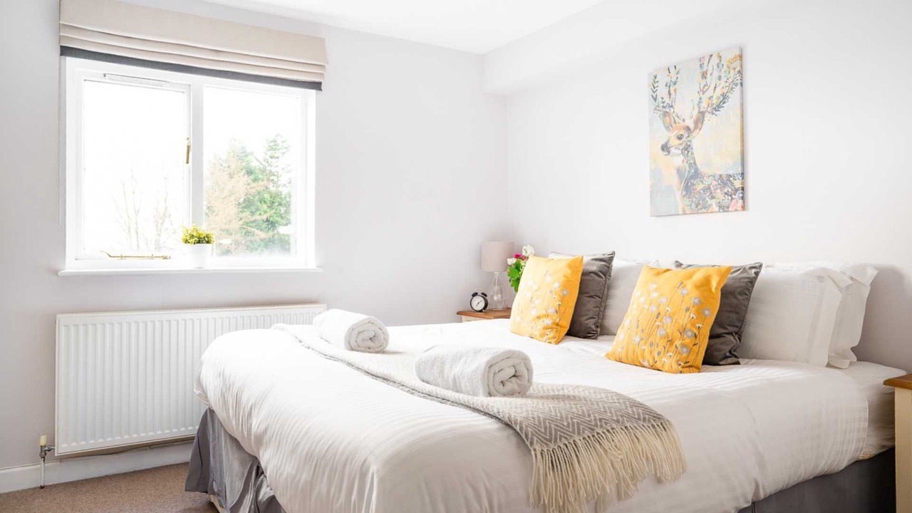 Photo of Bedroom in Cauldon Low