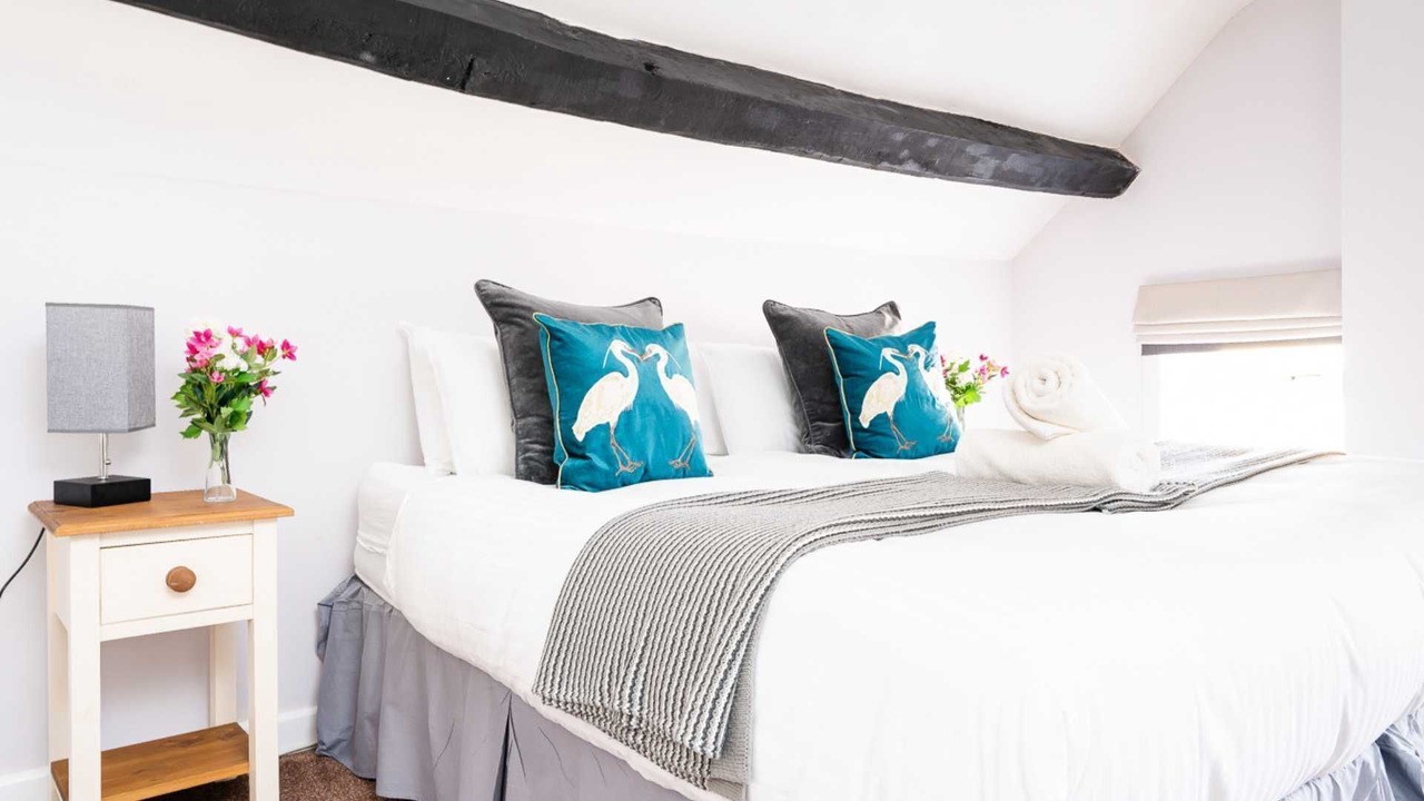 Photo of Bedroom in Cauldon Low