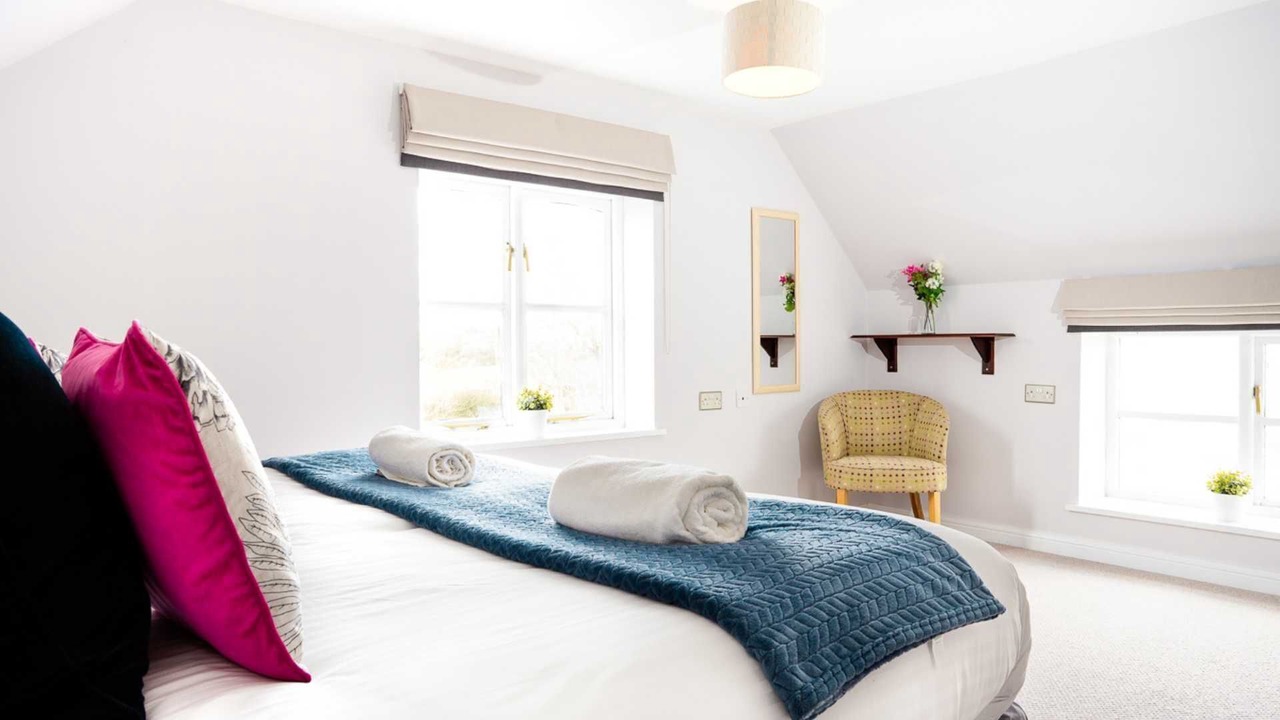 Photo of Bedroom in Cauldon Low
