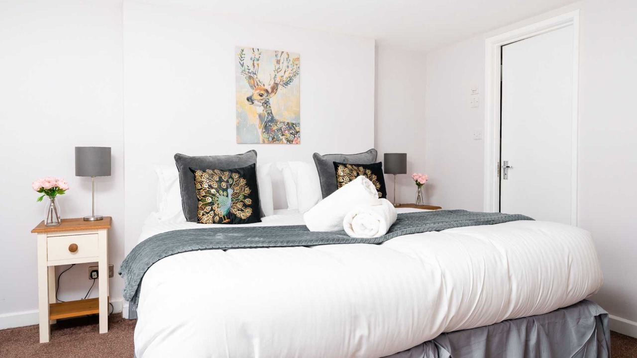 Photo of Bedroom in Cauldon Low