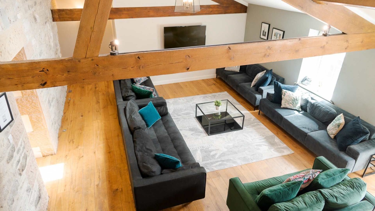 Photo of Livingroom in Newton Grange